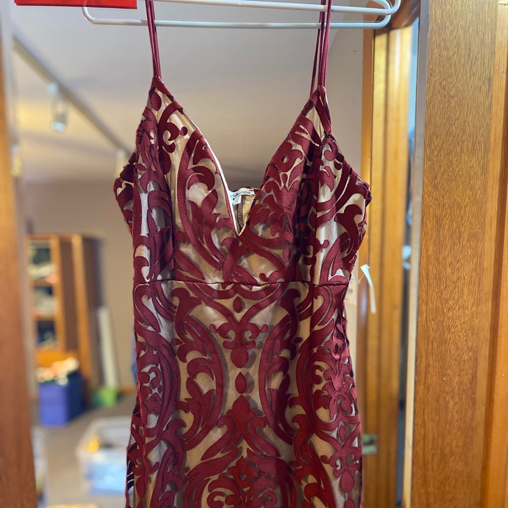 Charolette Russe dress